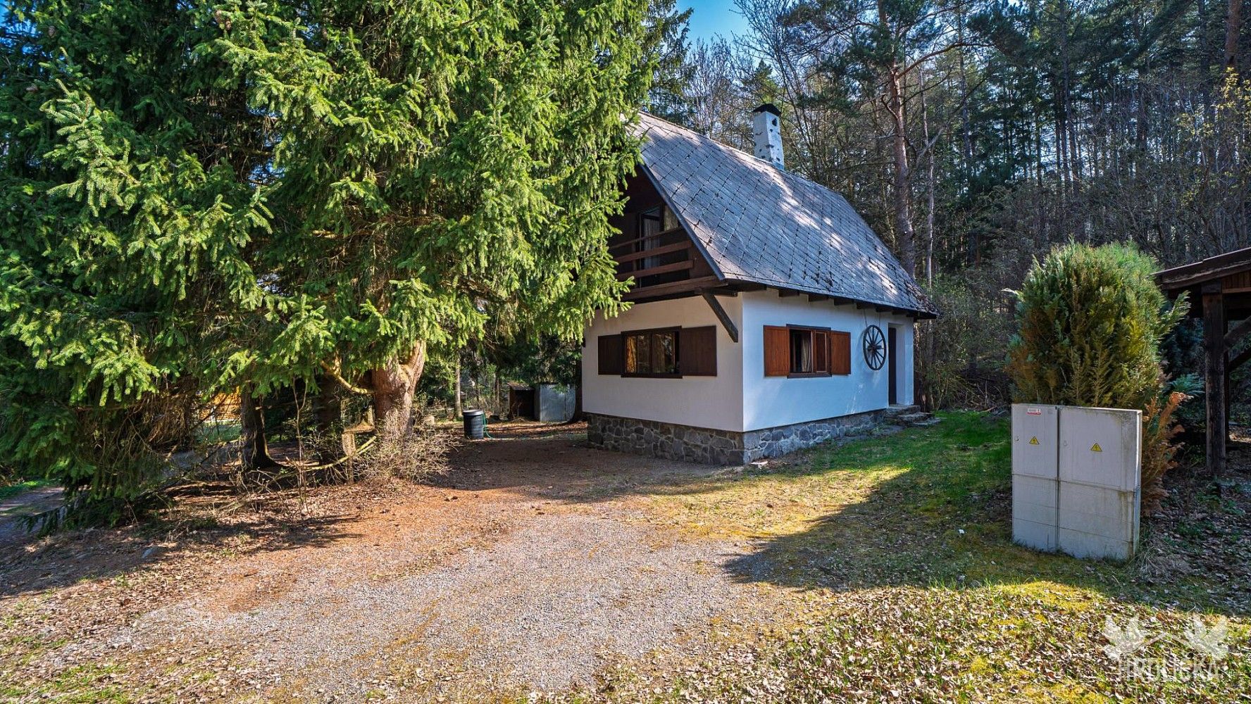 Chalupy, Dřešín, okres Strakonice, Jihočeský kraj, 60 m² - 1