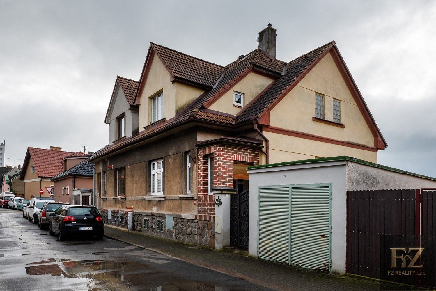 Rodinné domy, Tábor, Jihočeský kraj, 178 m² - 2