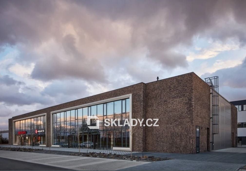 Obchodní prostory, Říčany, 1 m²