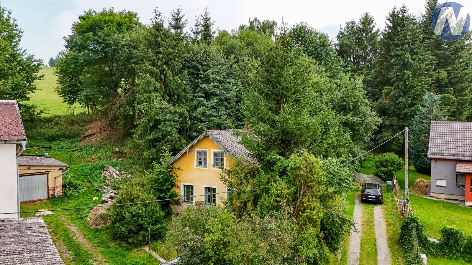 Prodej rodinný dům - Mutěnín, 75 m²