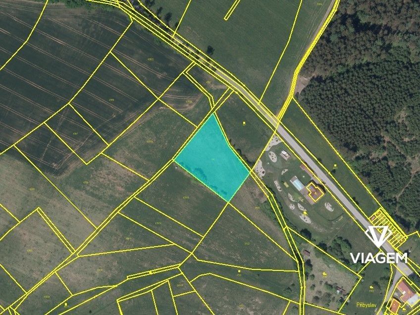 Pozemek pro bydlení · Nová Paka, 509 01 - 3