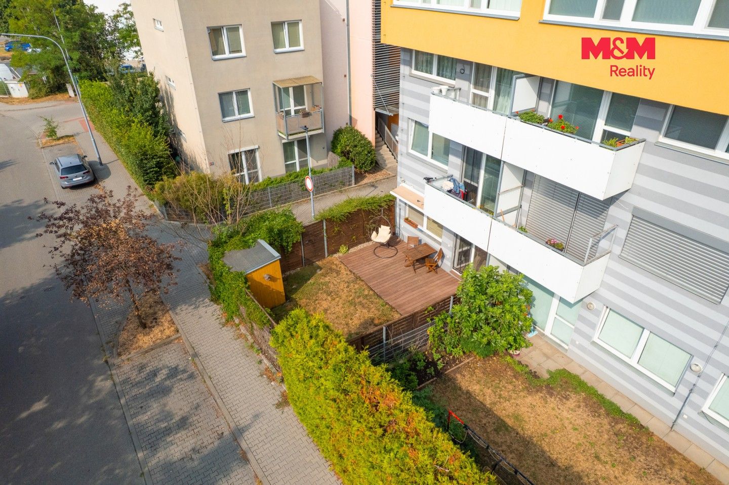 Prodej byt 2+kk - Slatina, Brno, 57 m² - 5