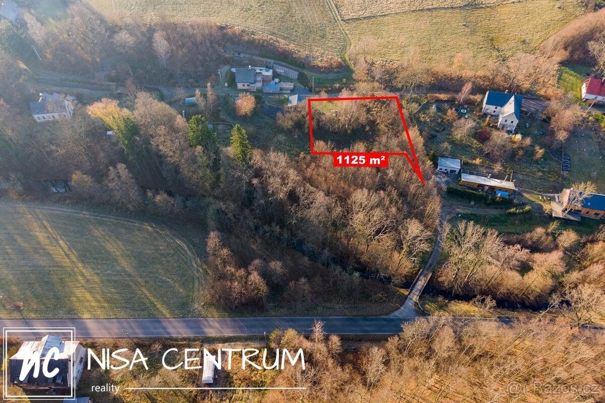 Prodej pozemek pro bydlení - Frýdlant v Čechách, 464 01