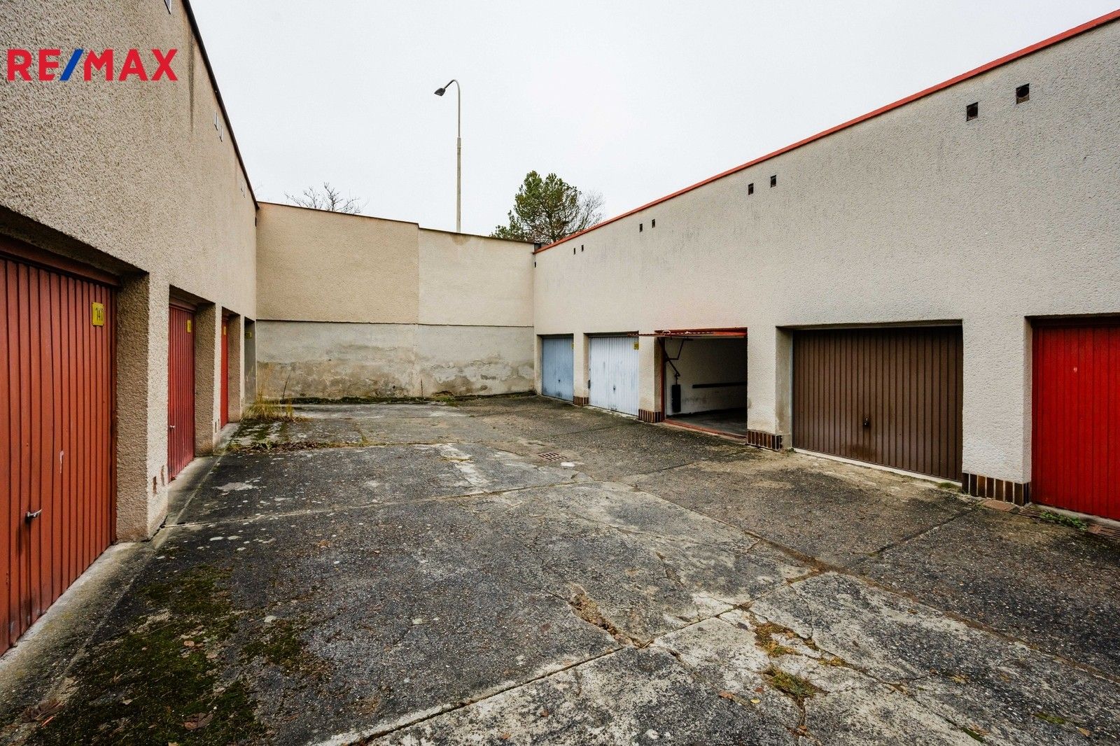 Prodej garáž - Tábor, 15 m²