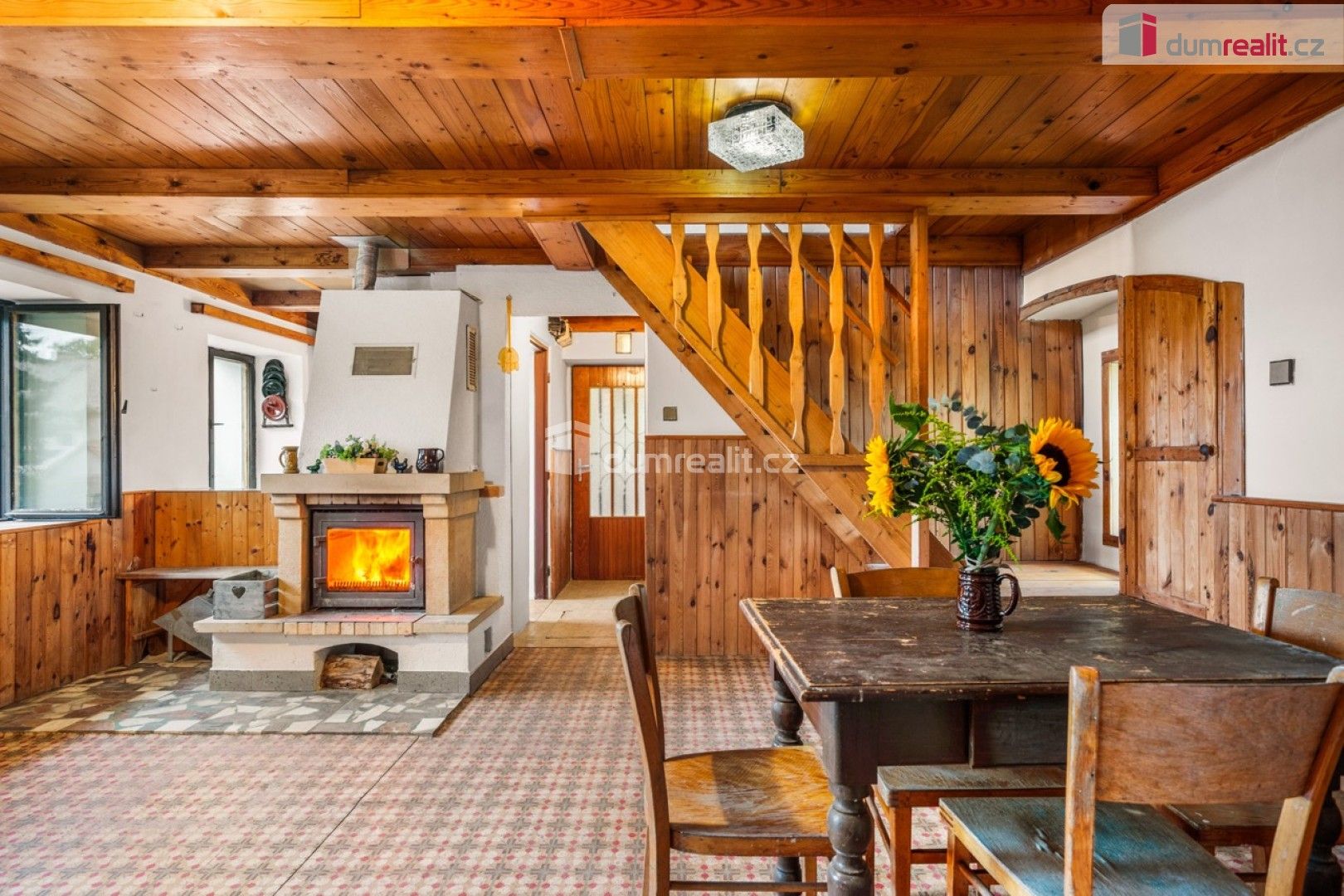 Prodej rodinný dům - Řepčice, Třebušín, 100 m²