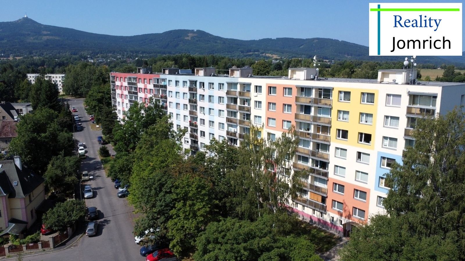 2+1, Jáchymovská 265, Liberec X-Františkov, 65 m² - 1