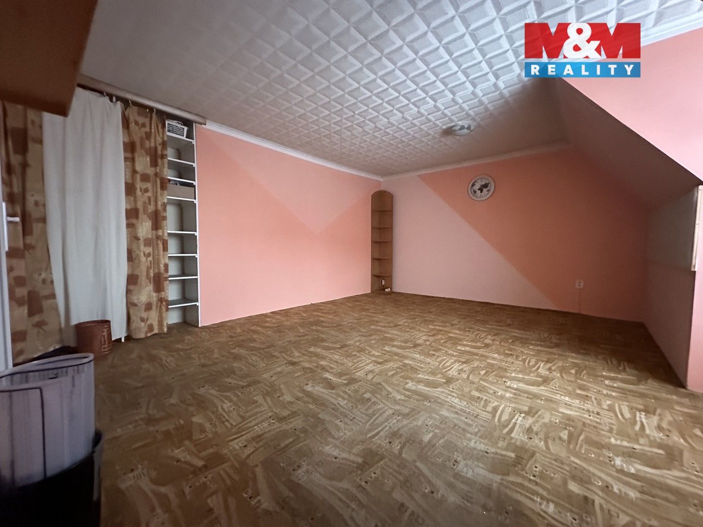 Prodej byt 2+1 - Podkrušnohorská, Litvínov, 57 m²