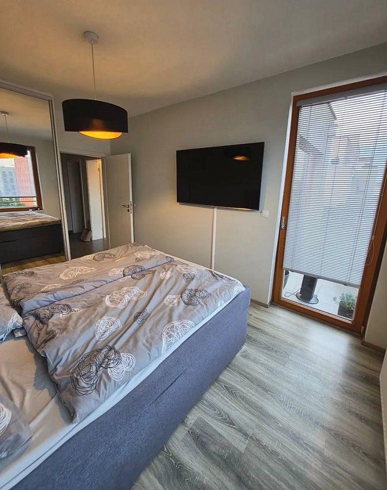 Pronájem byt 2+kk - Praha - Hloubětín, okres Praha 9, Hlavní město Praha, 53 m² - 5