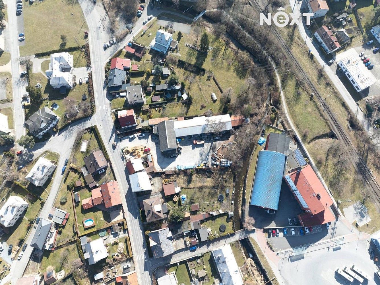 Obchodní prostory, Bílovec, okres Nový Jičín, Moravskoslezský kraj, 817 m² - 2