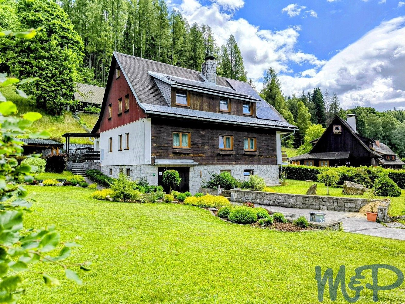 Rodinné domy, Malá Morávka, okres Bruntál, 220 m² - 1