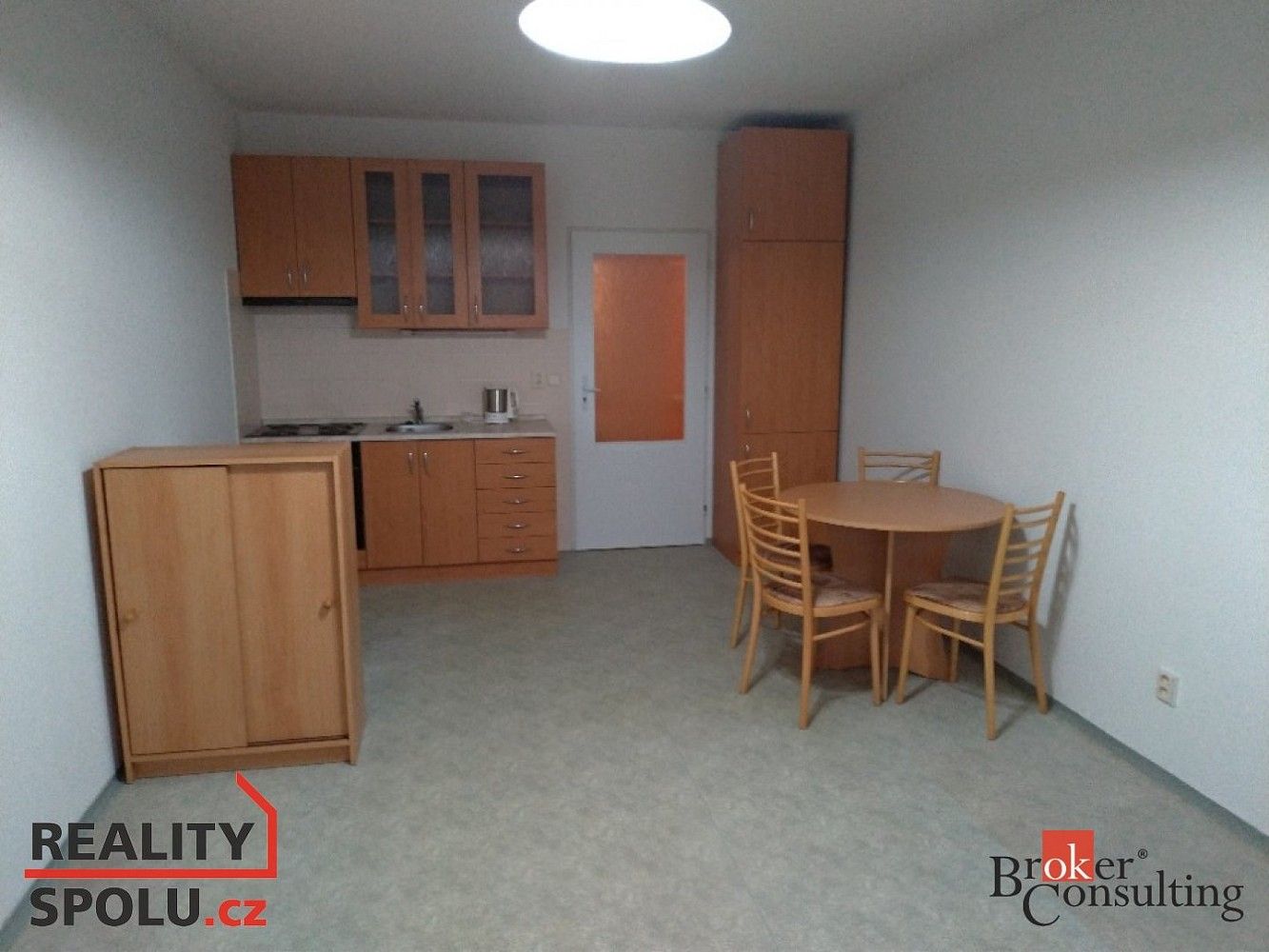 Byt 1+kk · 34 m² · F. L. Čelakovského, Jablonec nad Nisou - Mšeno nad Nisou - 4