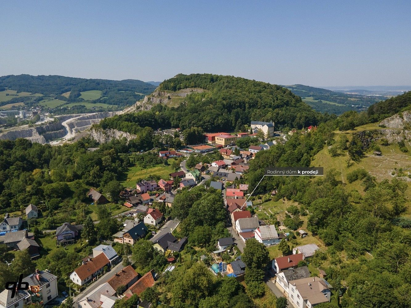 Prodej rodinný dům - Hraničky, Štramberk, okres Nový Jičín, 103 m² - 5