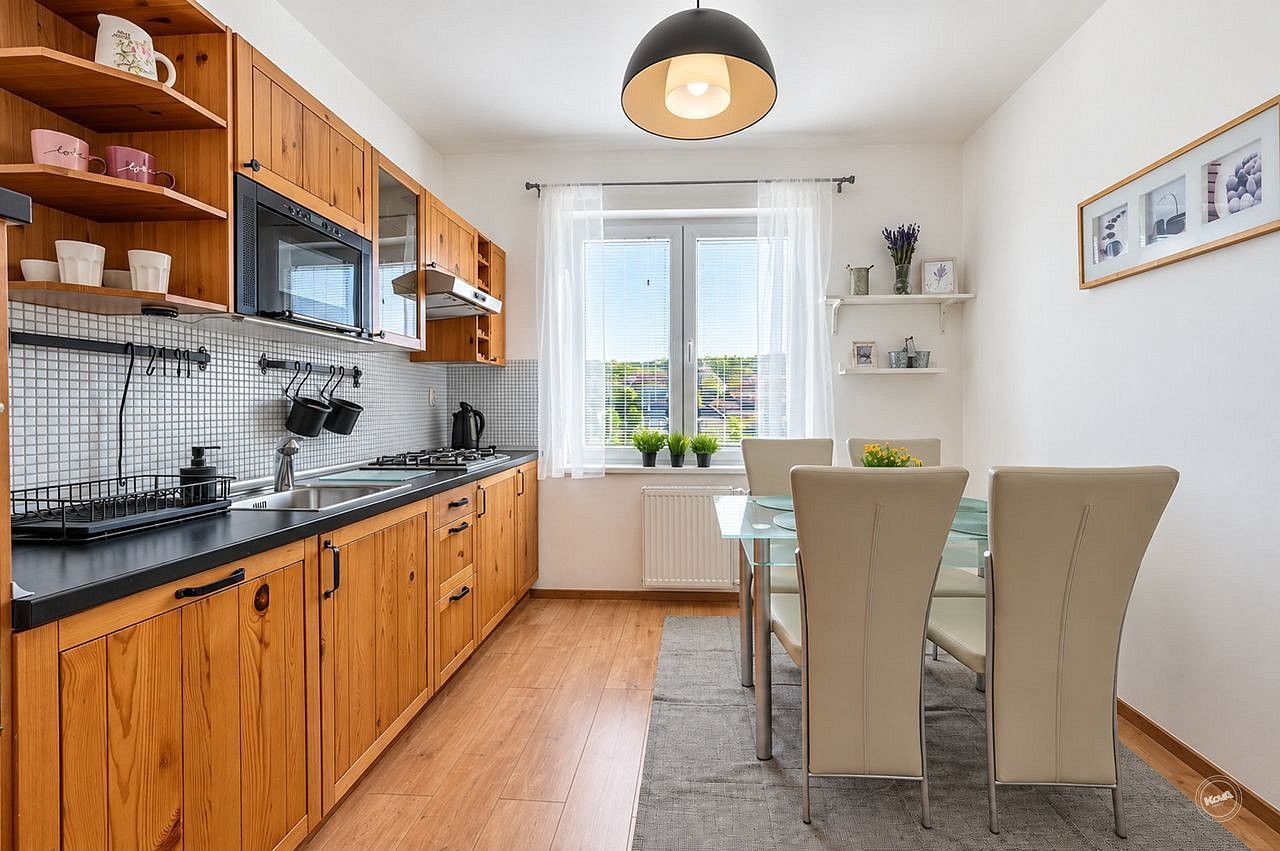 Byt 3+1 · 84 m² · U Klimentky, Praha 5 - Smíchov - 3