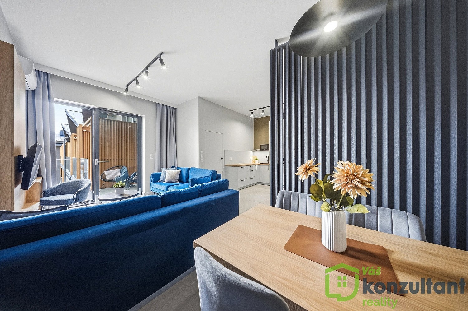 Byt 2+kk · 47 m² · Zarzecze, Polsko - 4