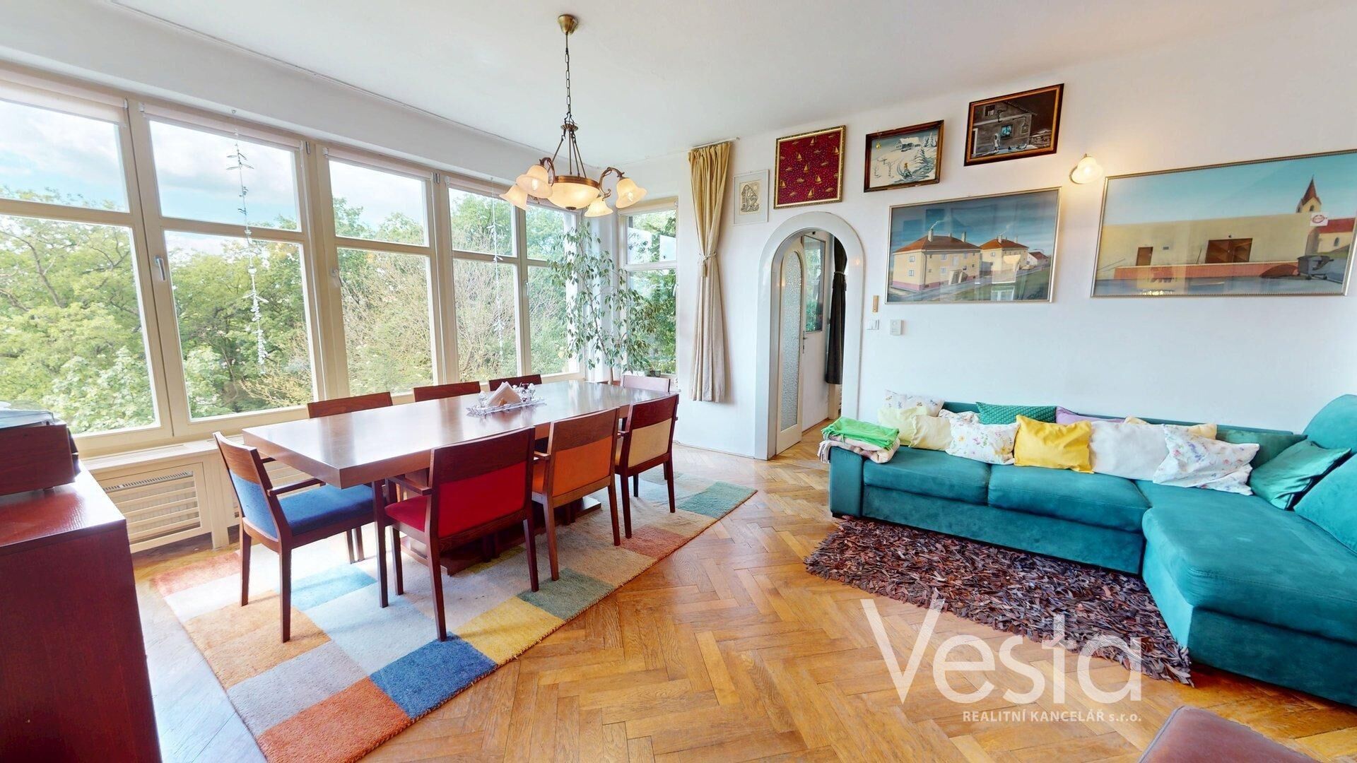 Rodinné domy, Na Vinici  , Děčín IV-Podmokly, 228 m² - 2