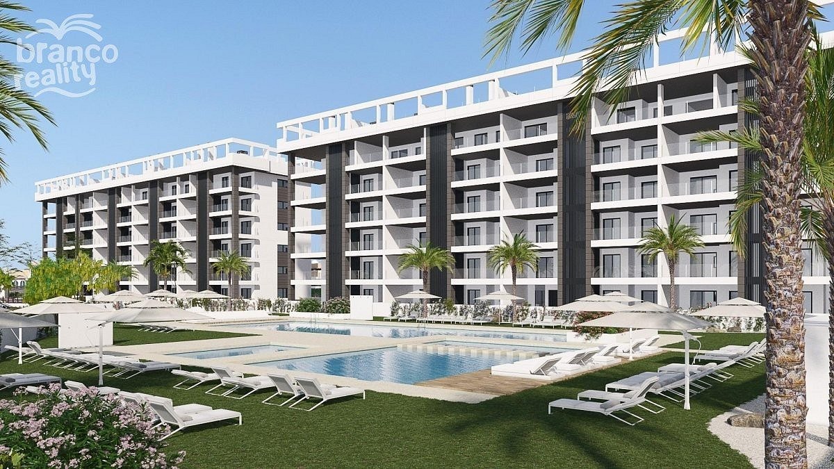 Prodej byt 3+kk - Torrevieja, Alicante, Španělsko, 65 m² - 5