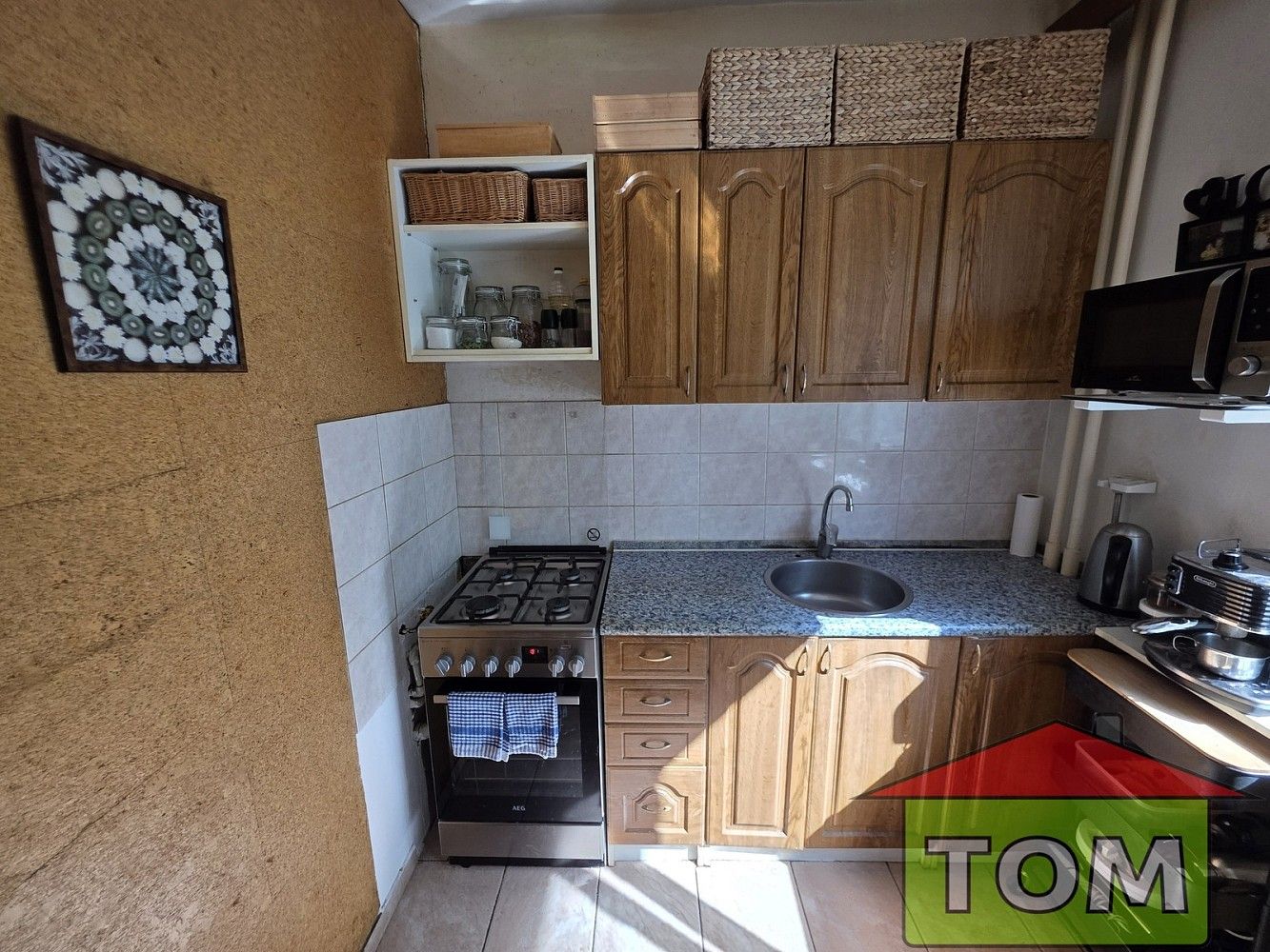Byt 3+1 · 61 m² · Růžová, Valašské Meziříčí - Krásno nad Bečvou, okres Vsetín - 4