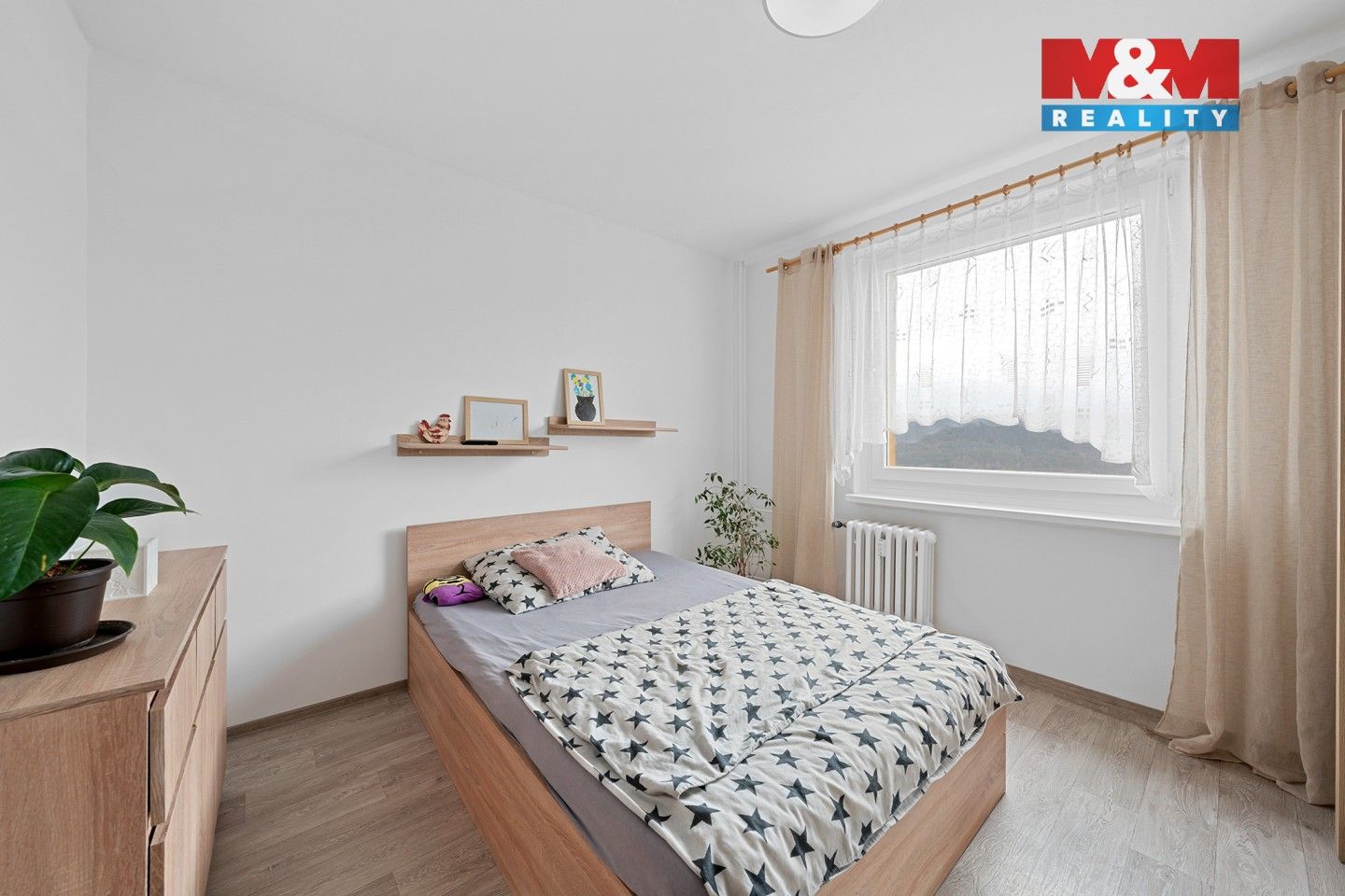 Prodej byt 3+1 - Peškova, Ústí nad Labem, 66 m²