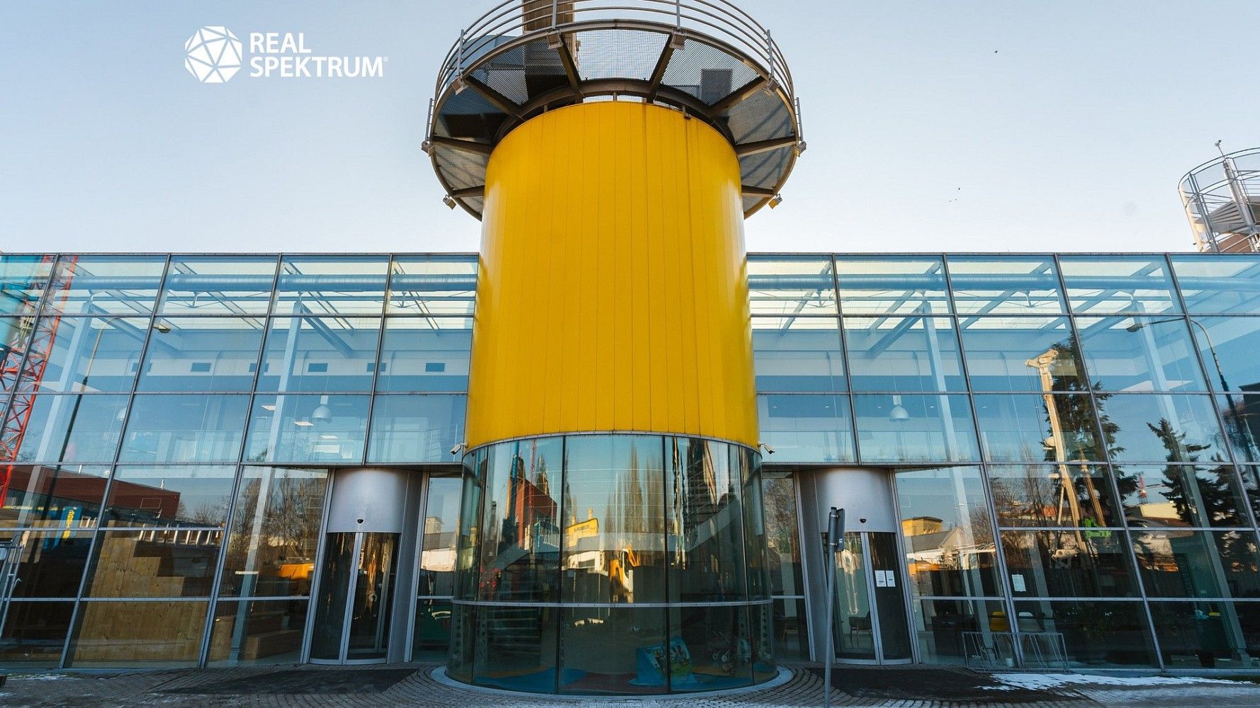 Pronájem kancelář - Brno - Zábrdovice, okres Brno-město, Jihomoravský kraj, 1 000 m² - 2
