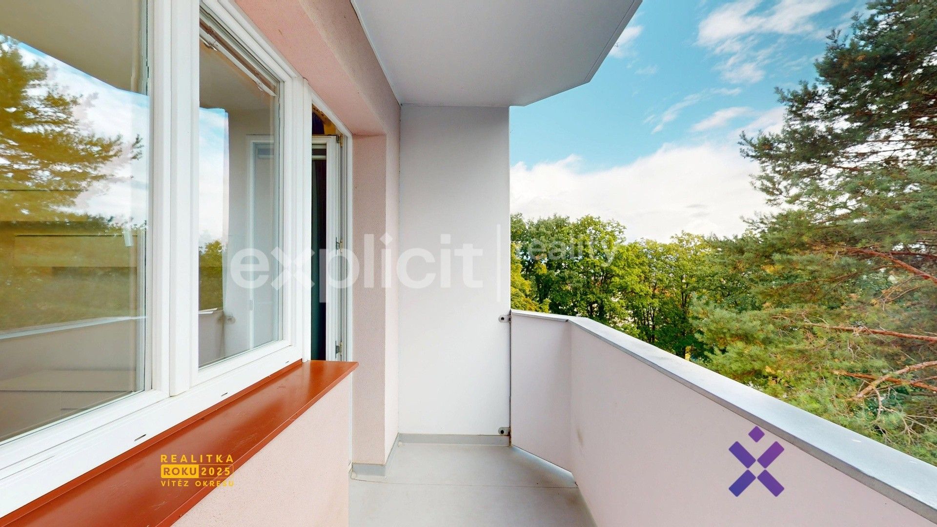 Byt 2+1 · 56 m² · Větrná, Uherský Brod - 4