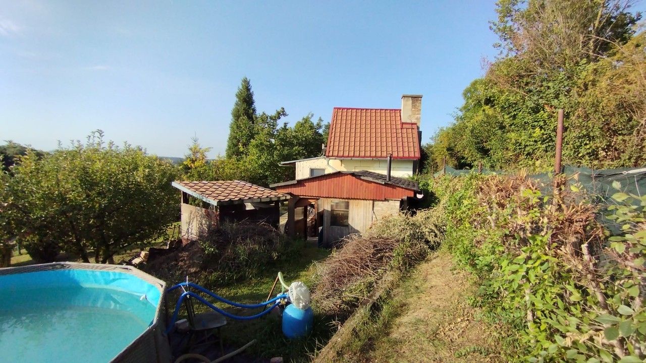 Prodej chata - Třeboutice, Křešice, 55 m²