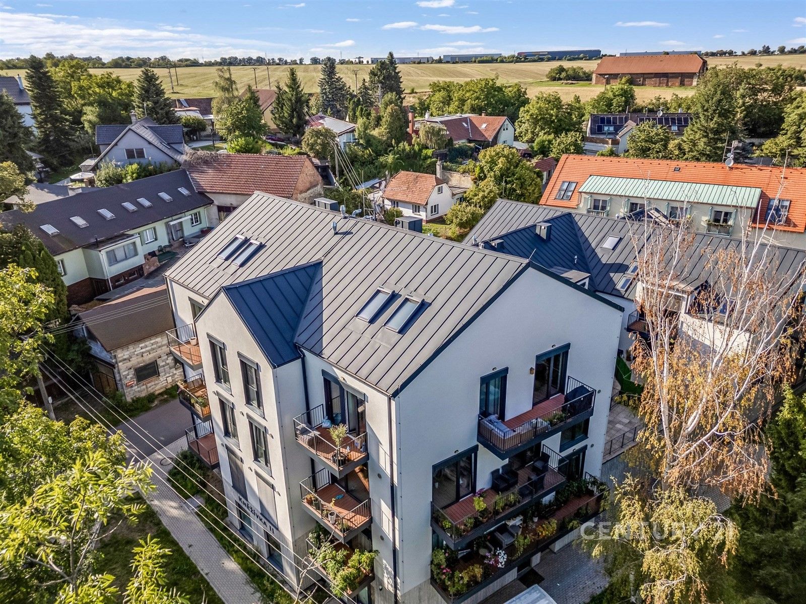 4+kk, U Kopečku  , Tuchoměřice, 137 m² - 1