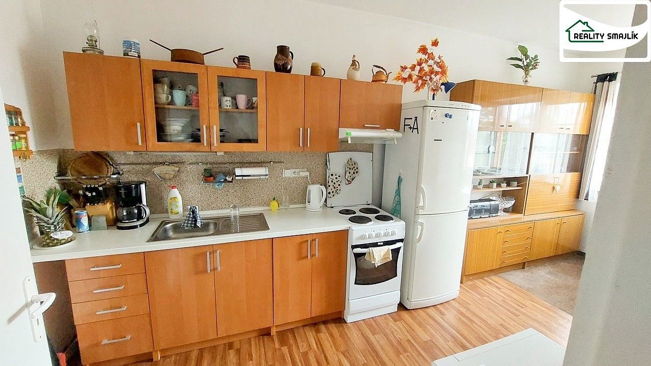 Byt 1+kk, 49 m²