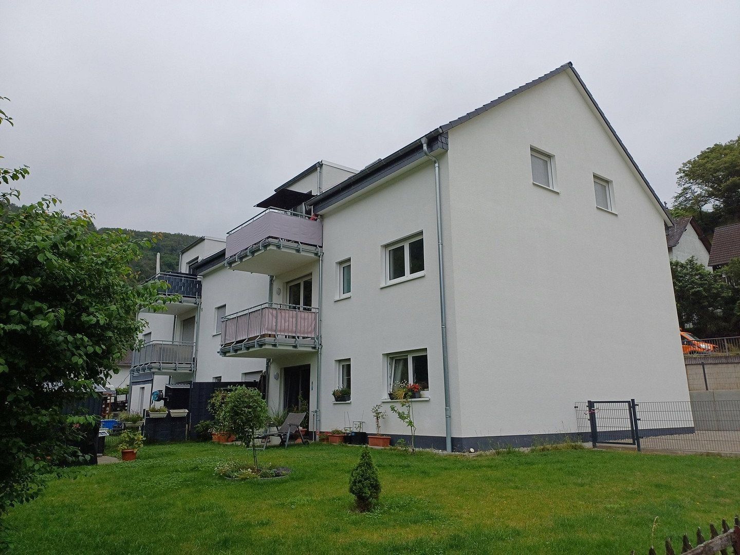 4+1, Ligugestraße 9, , Hessen, 95 m² - 2