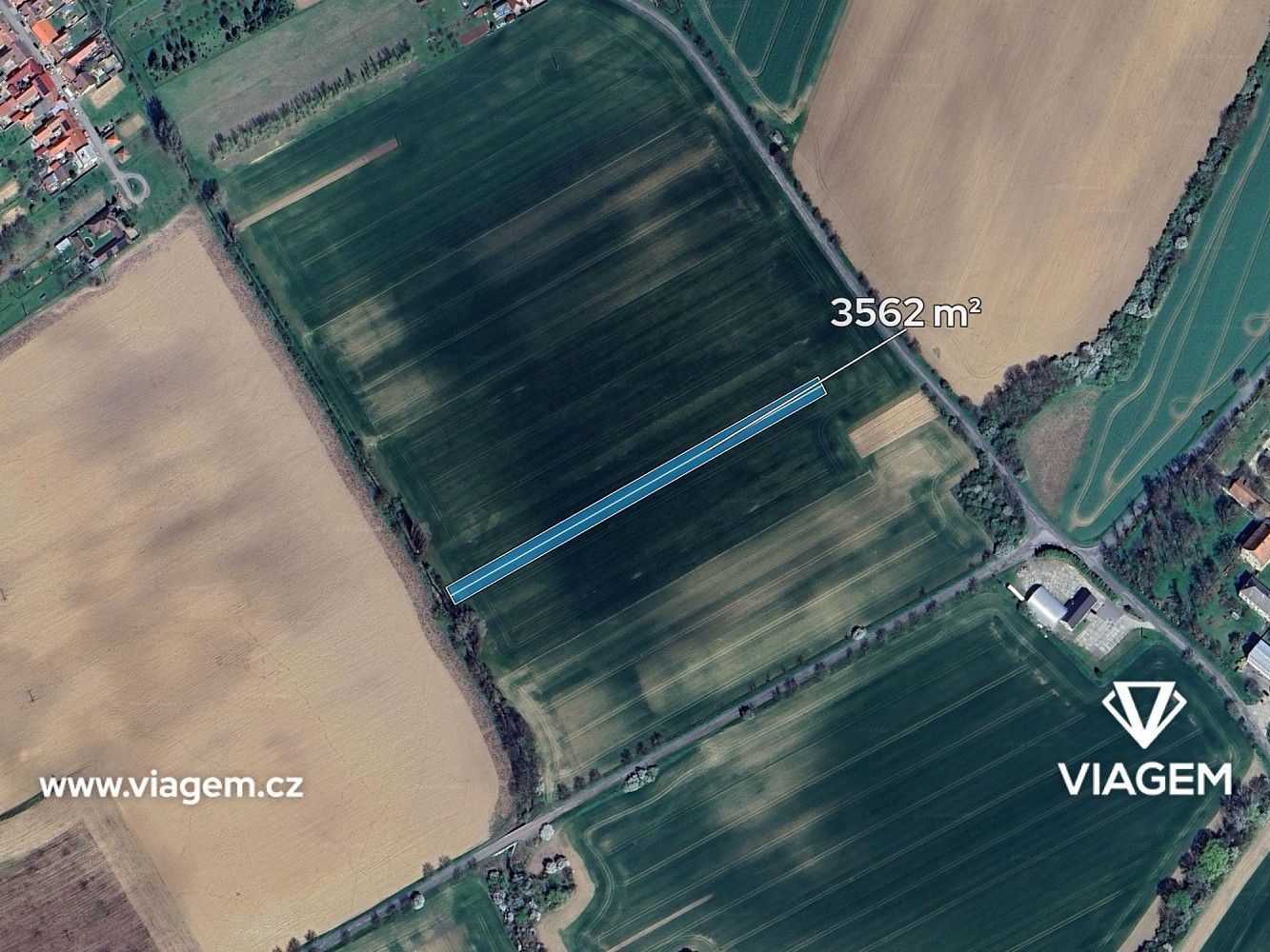 Zemědělský pozemek · Moravany, okres Hodonín, Jihomoravský kraj - 2