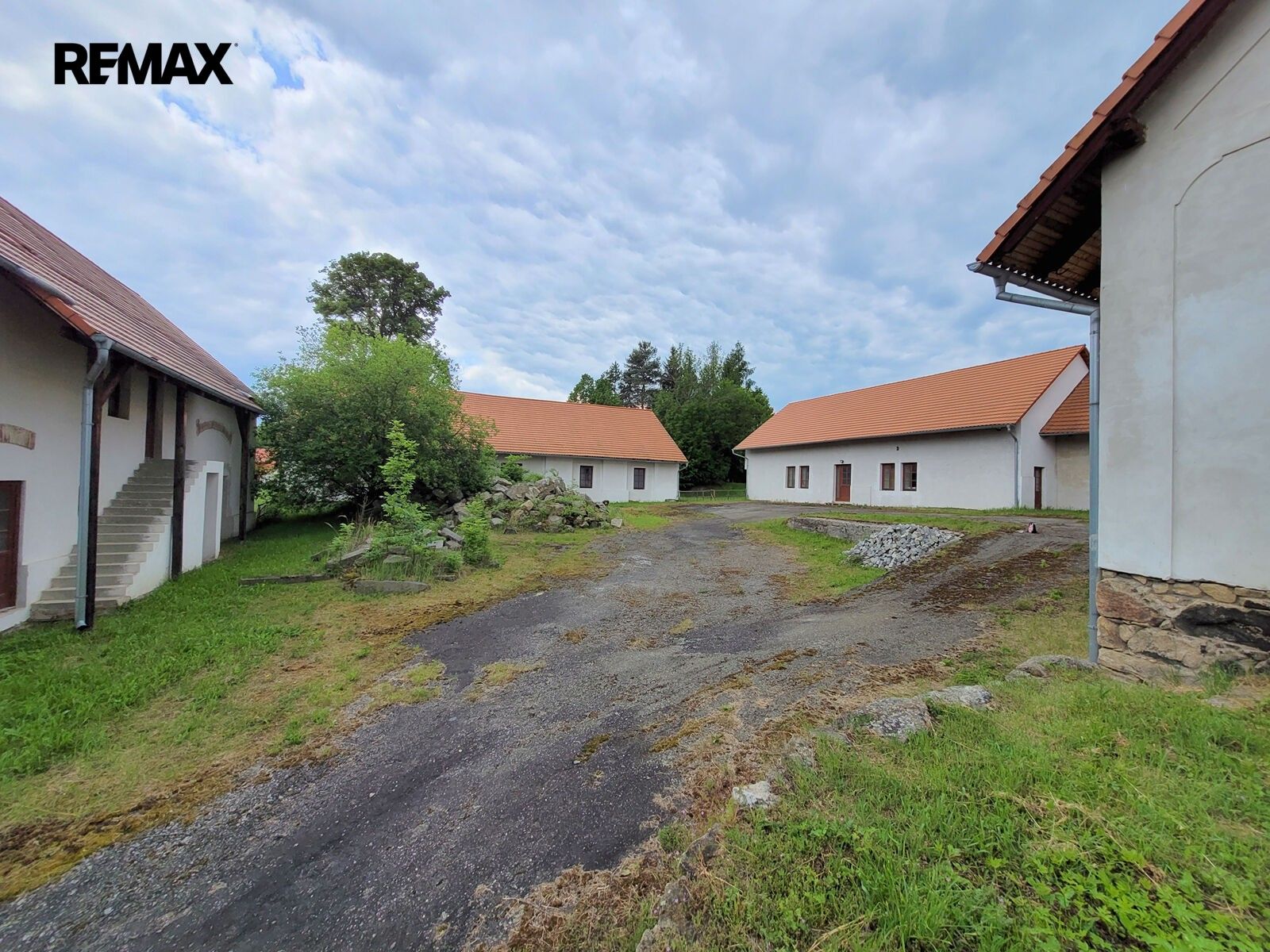 Zemědělská usedlost · 1 005 m² · Sedlec-Prčice Uhřice - 3