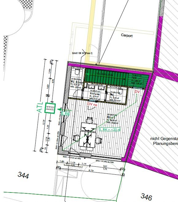 Kancelář · 107 m² · Irl Regensburg Irl Bayern 93055 - 4