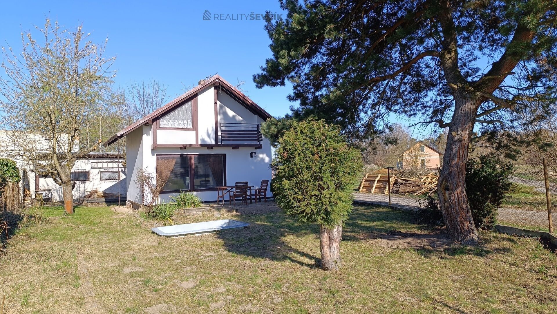 Chata · 35 m² · Pištín Zálužice - 3