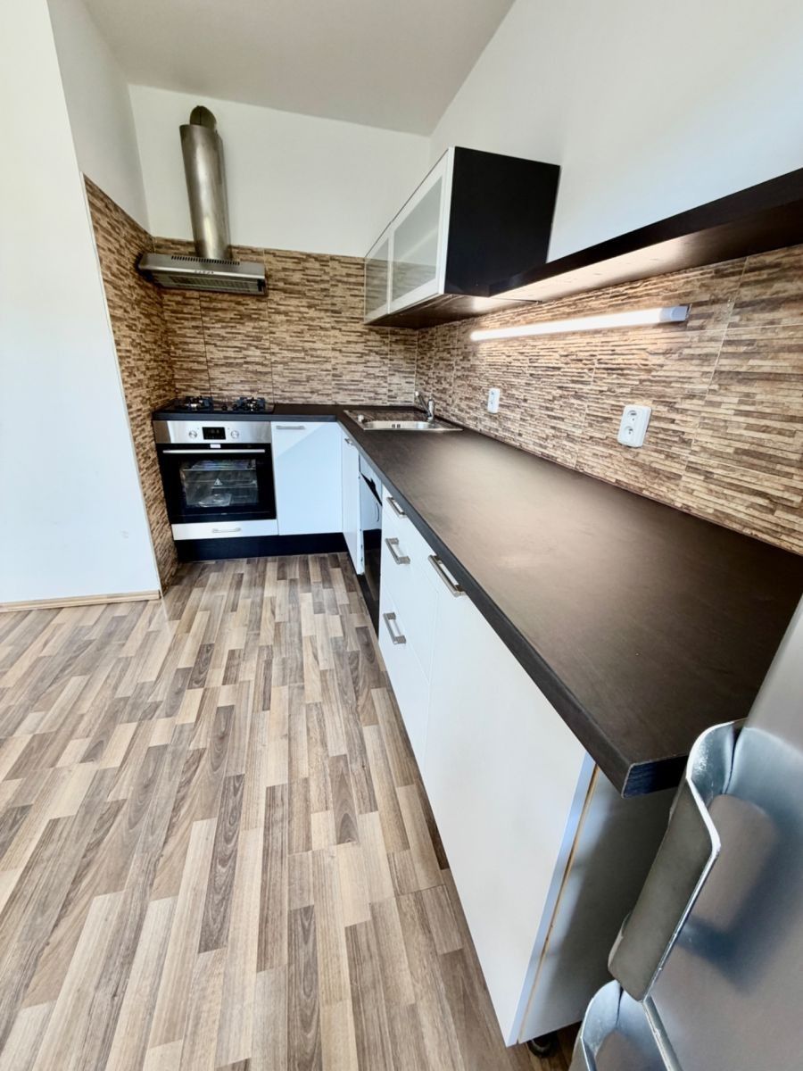Byt 2+1, 61 m²