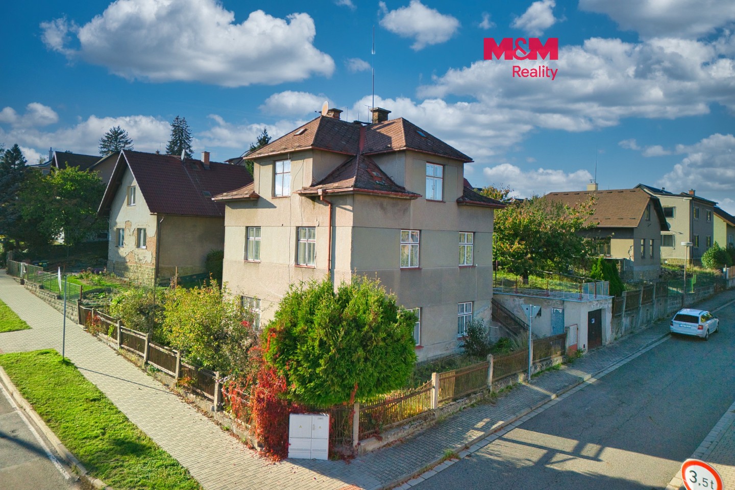 Rodinné domy, Na Láni, Rychnov nad Kněžnou, 160 m² - 1