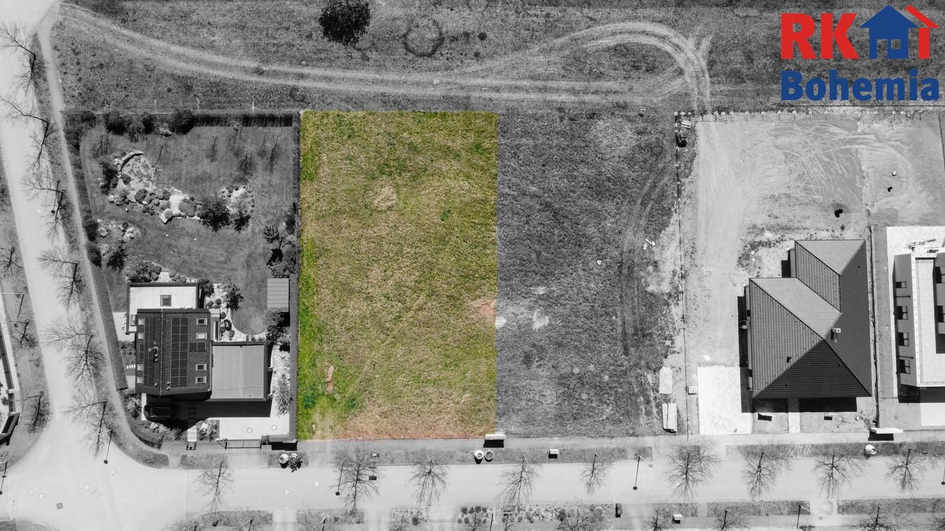 Pozemek pro bydlení, 1 193 m²