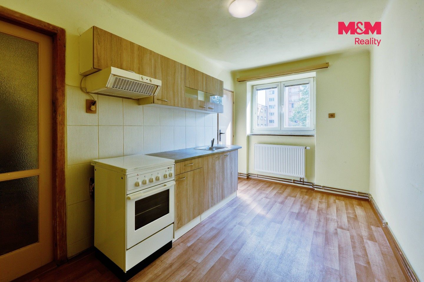 2+1, Sokolská, Stod, 58 m²
