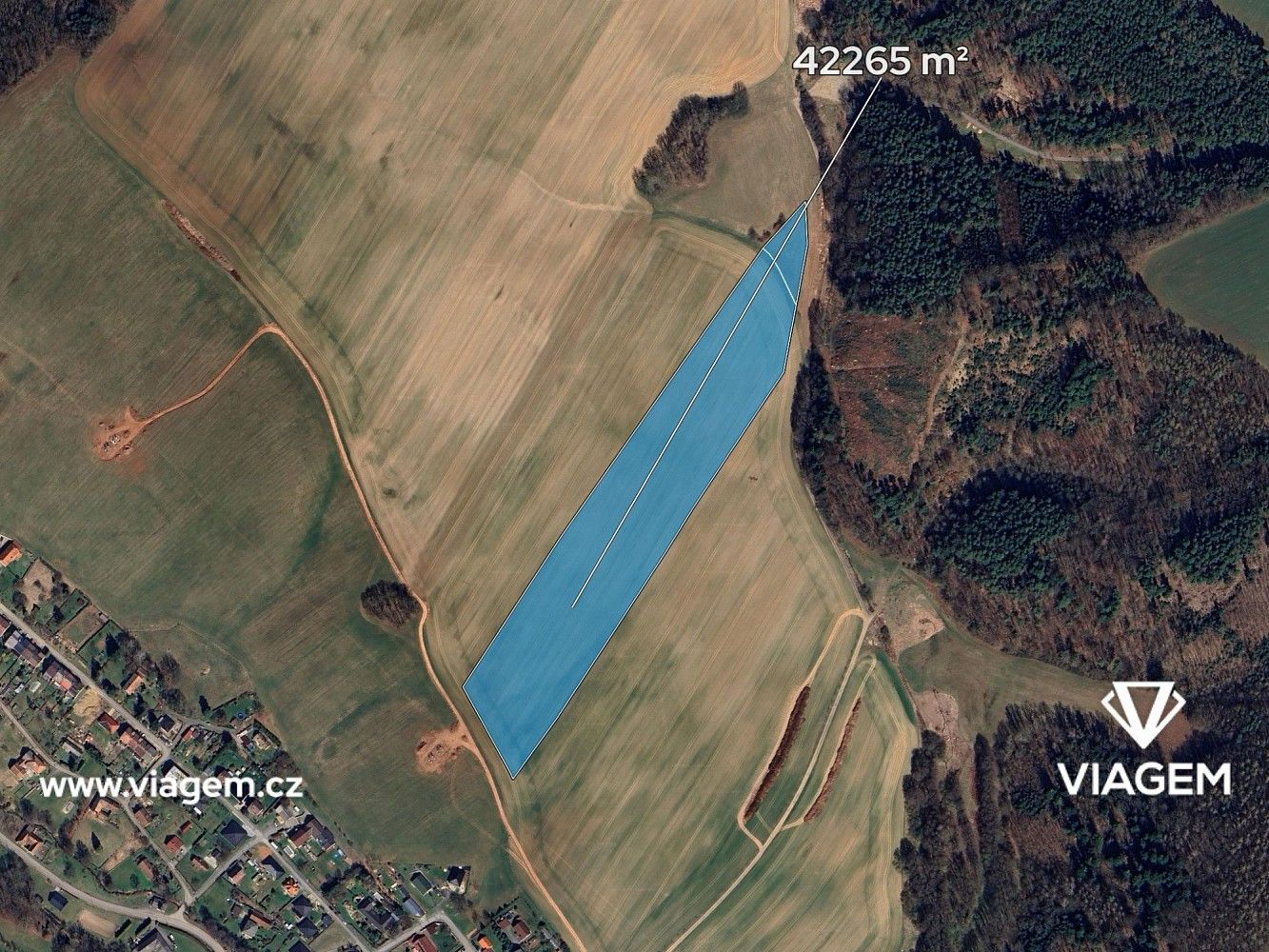 Zemědělské pozemky, Rudoltice, okres Ústí nad Orlicí - 2