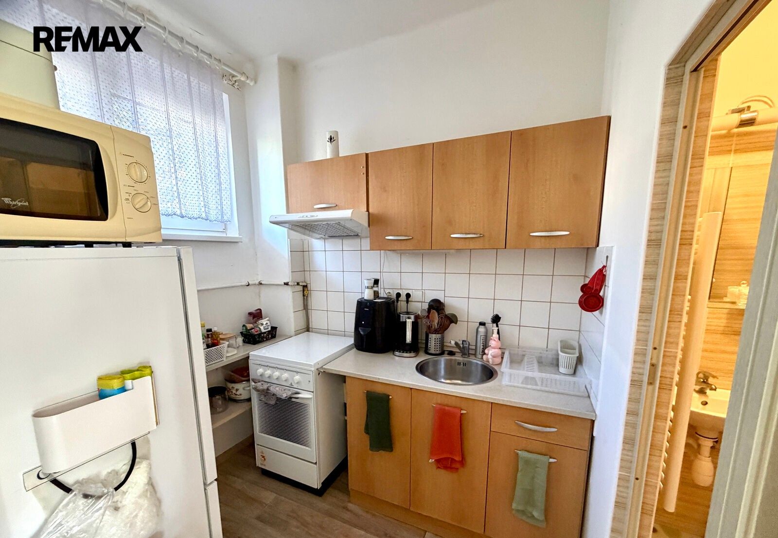 Pronájem byt 1+1 - Obětí 6. května 555, Praha Krč, 36 m² - 5
