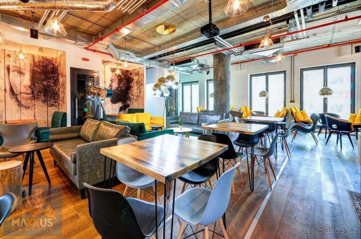 Kanceláře, Praha, 110 00