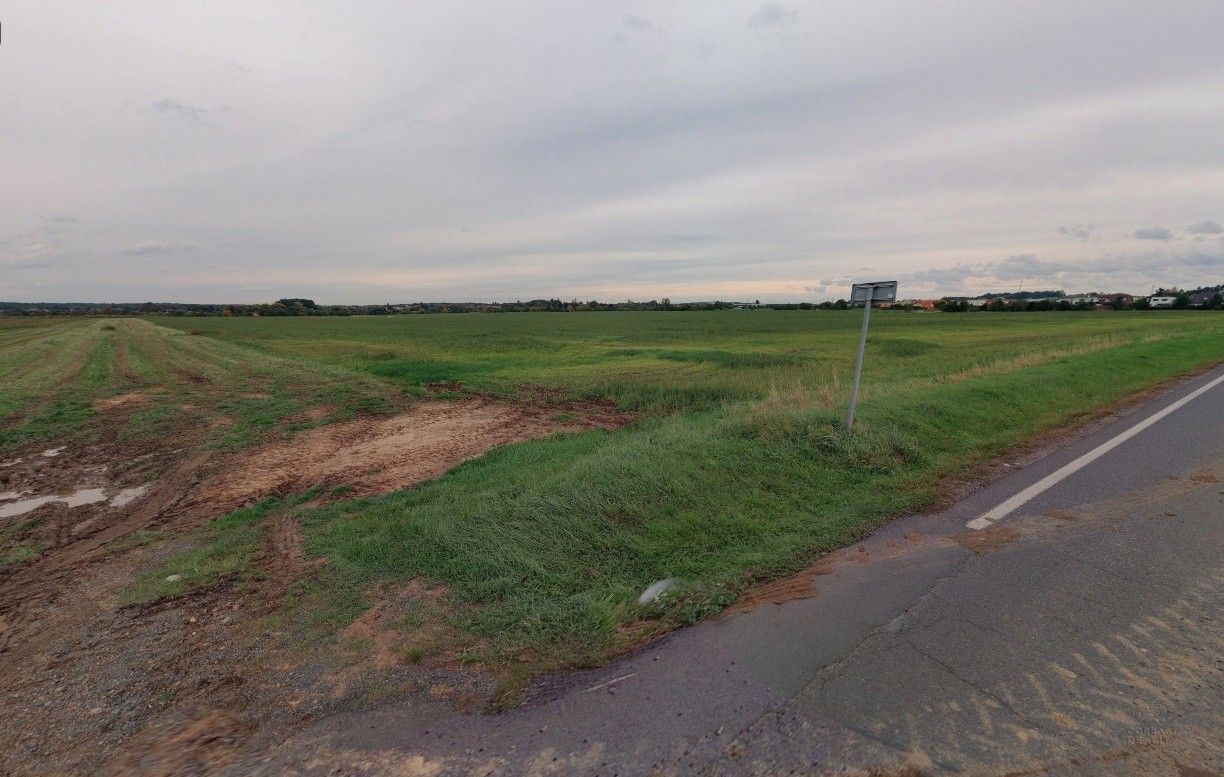 Prodej zemědělský pozemek - Záhornická, Praha