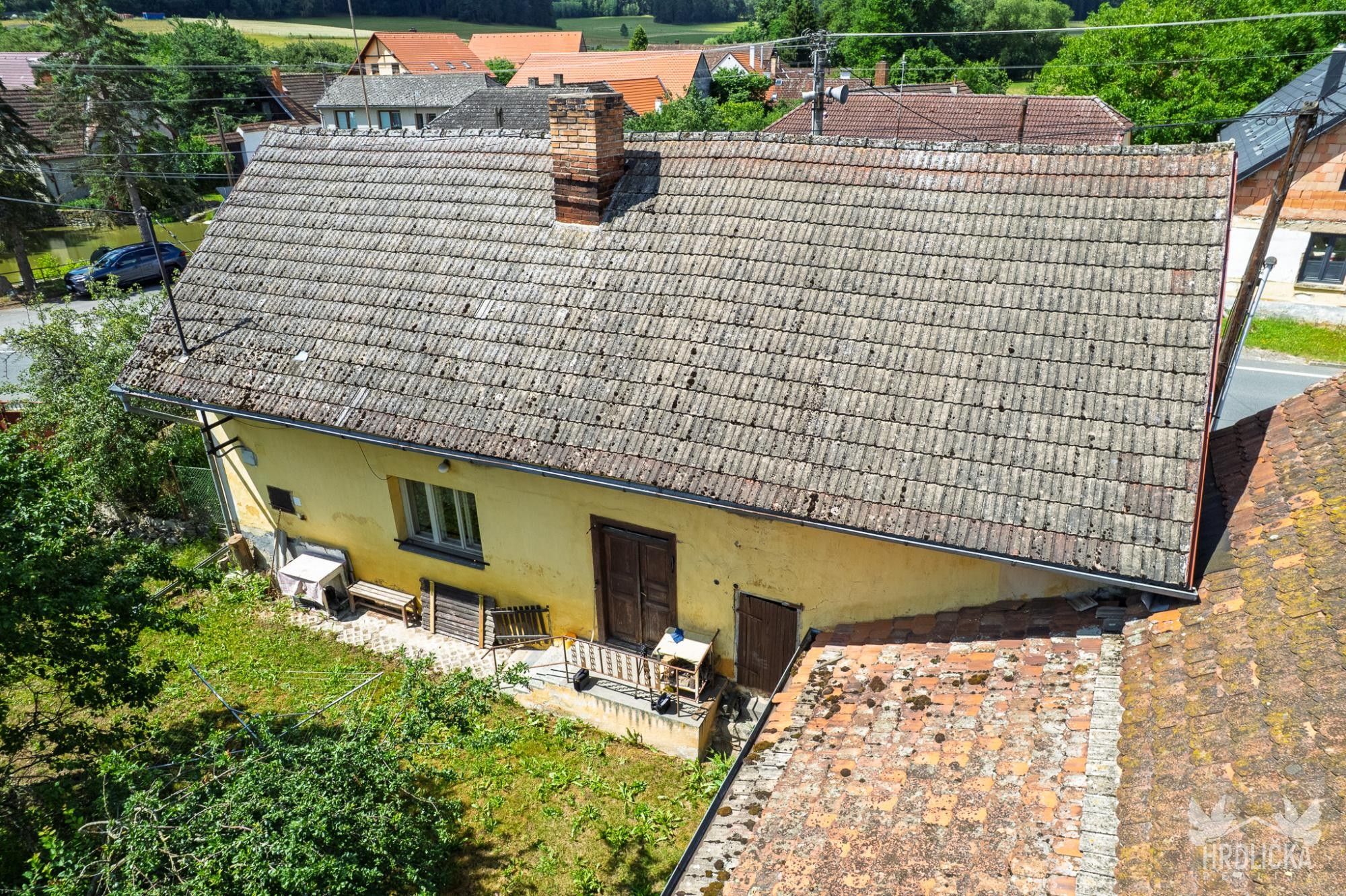 Chalupa · 44 m² · Skály - 4