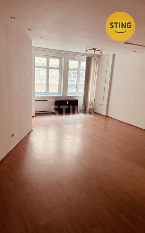 Pronájem kancelář - Denisova, Ostrava, 132 m²