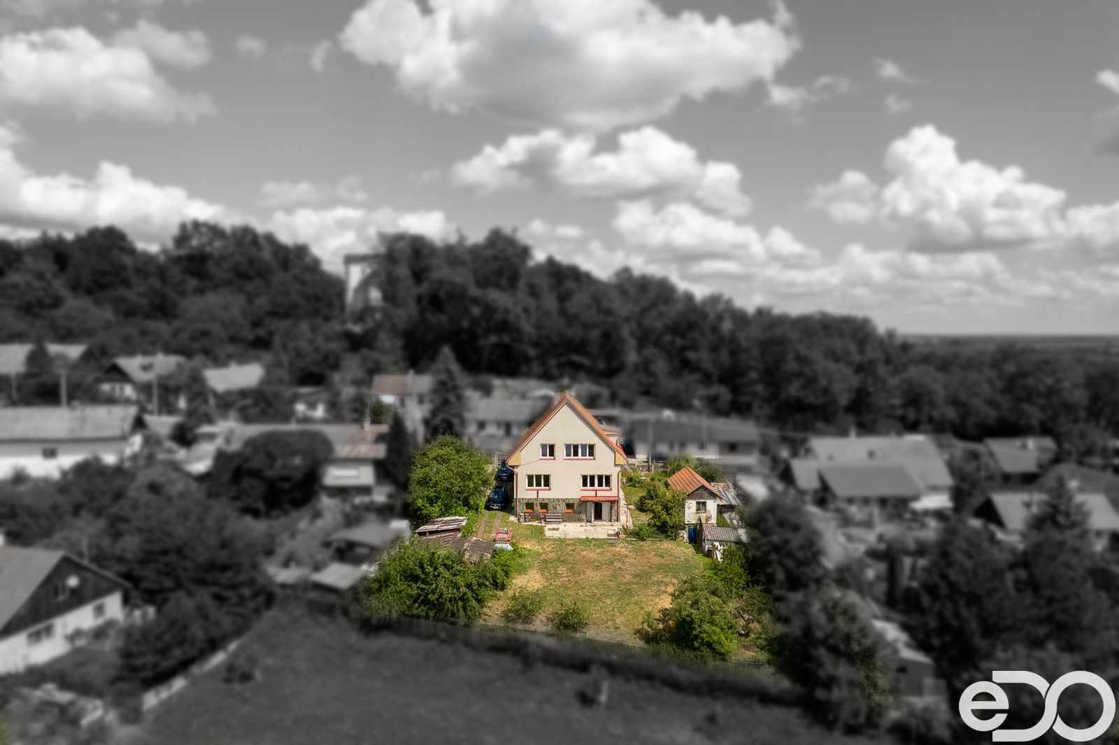 Rodinné domy, Mcely, 149 m² - 1