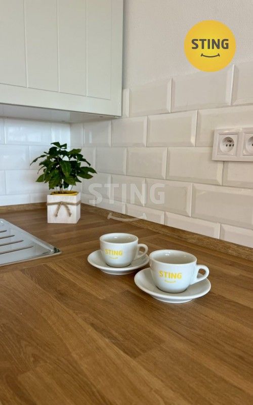 Pronájem byt 1+kk - Francouzská, Ostrava, 29 m²