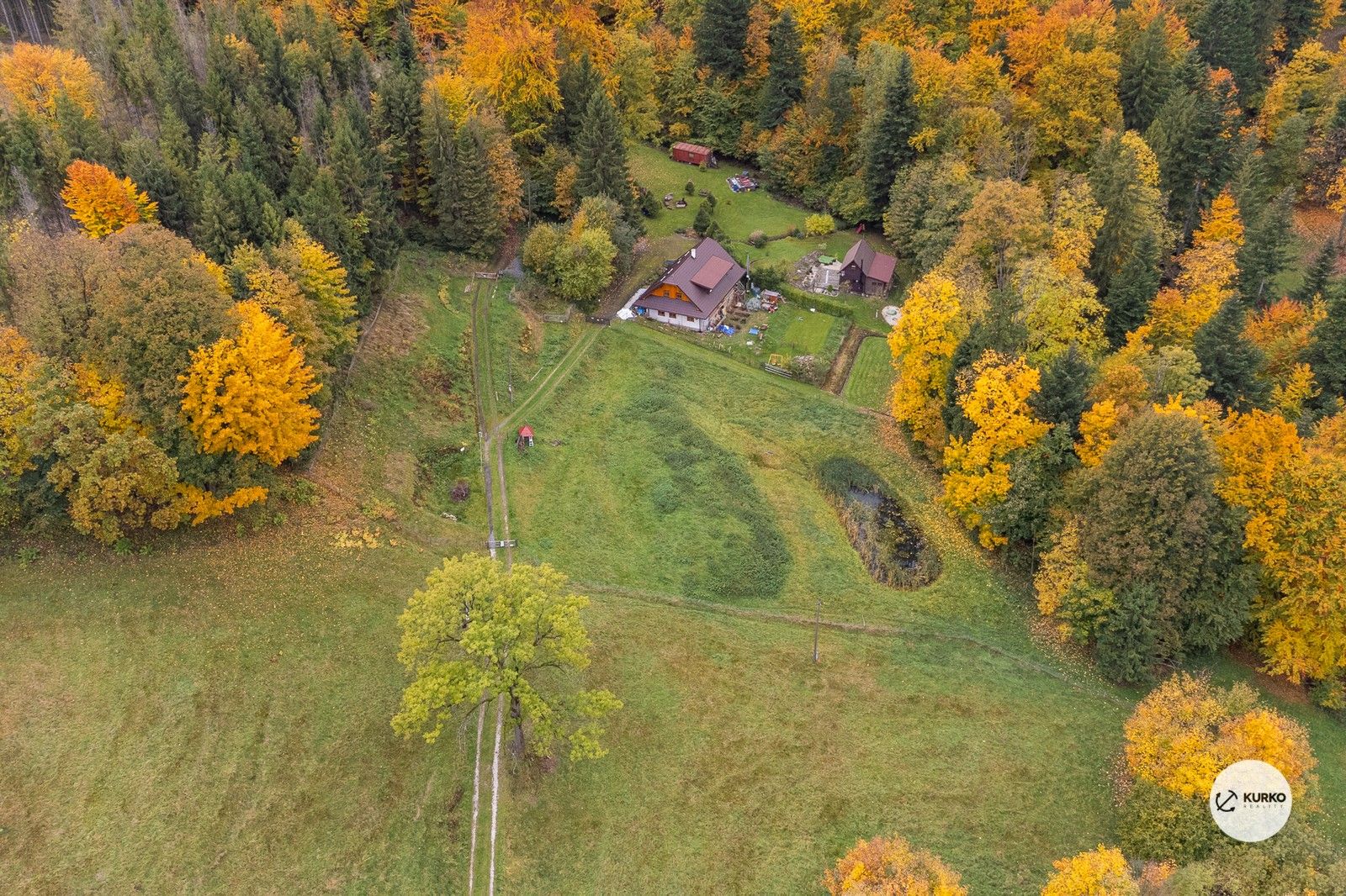 Pozemek pro bydlení · 3 886 m² · Ostravice - 4