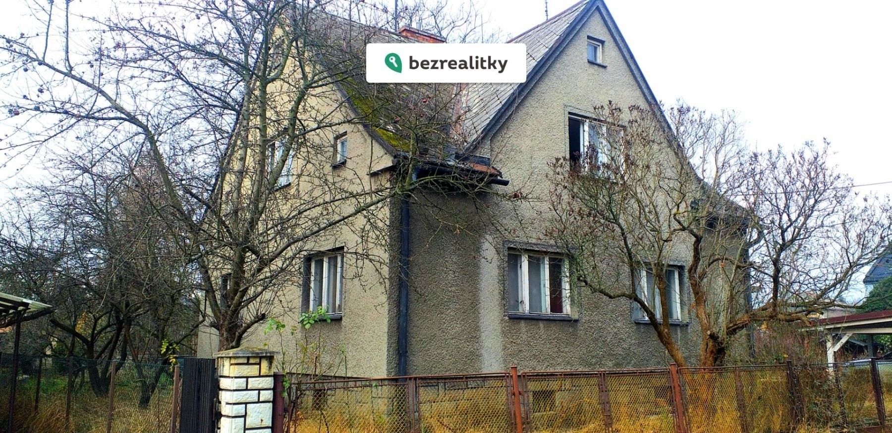 Rodinné domy, Dobrá, 118 m²