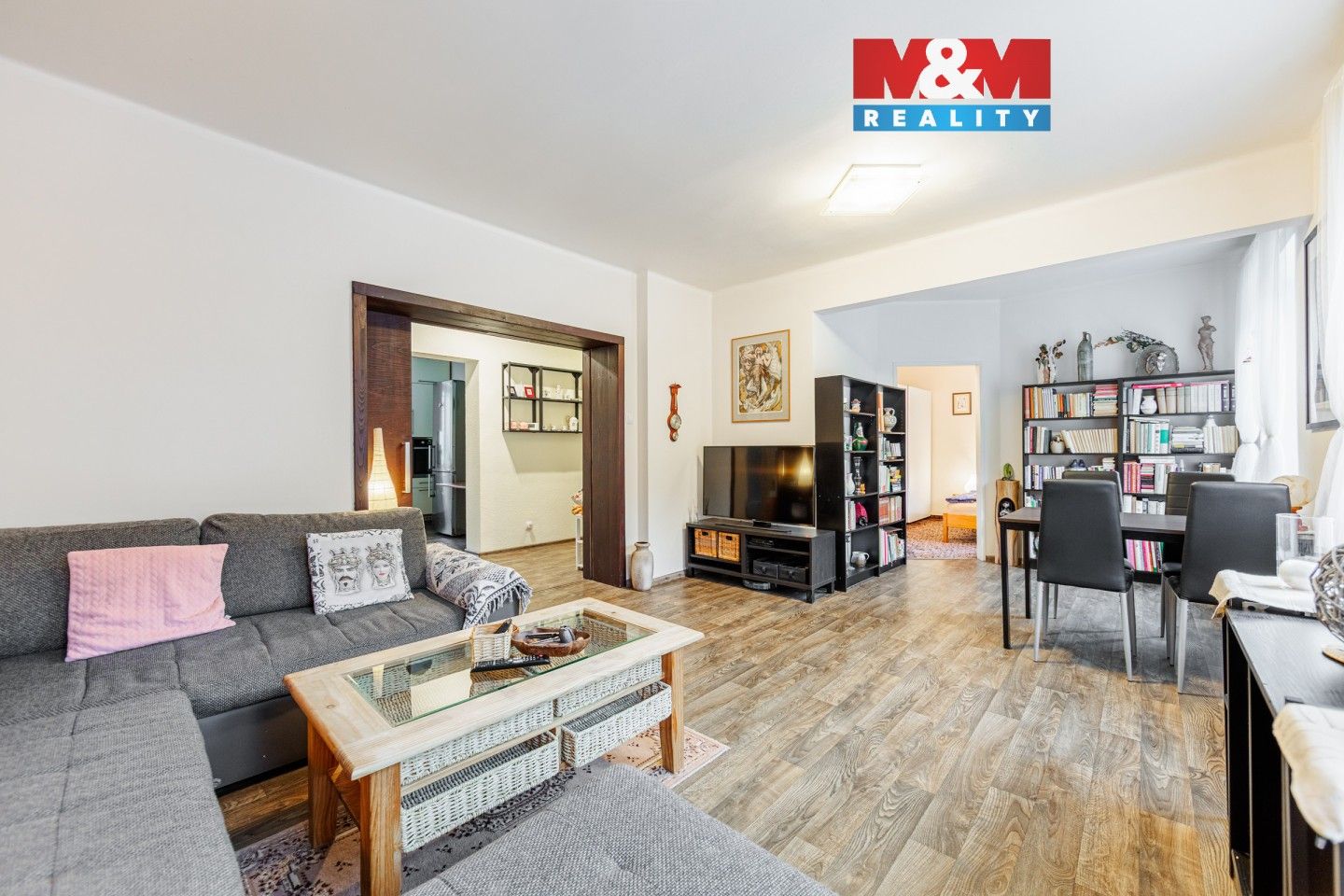 Prodej byt 4+1 - Sládkova, Karlovy Vary, 94 m²