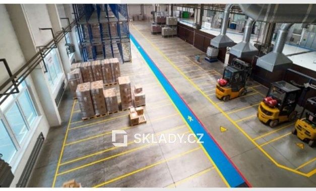 Sklady, Modřice, 758 m²