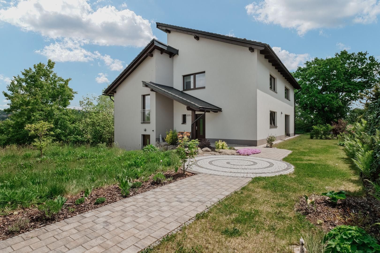 Vily, Zelený Kout, Velké Meziříčí, 250 m²