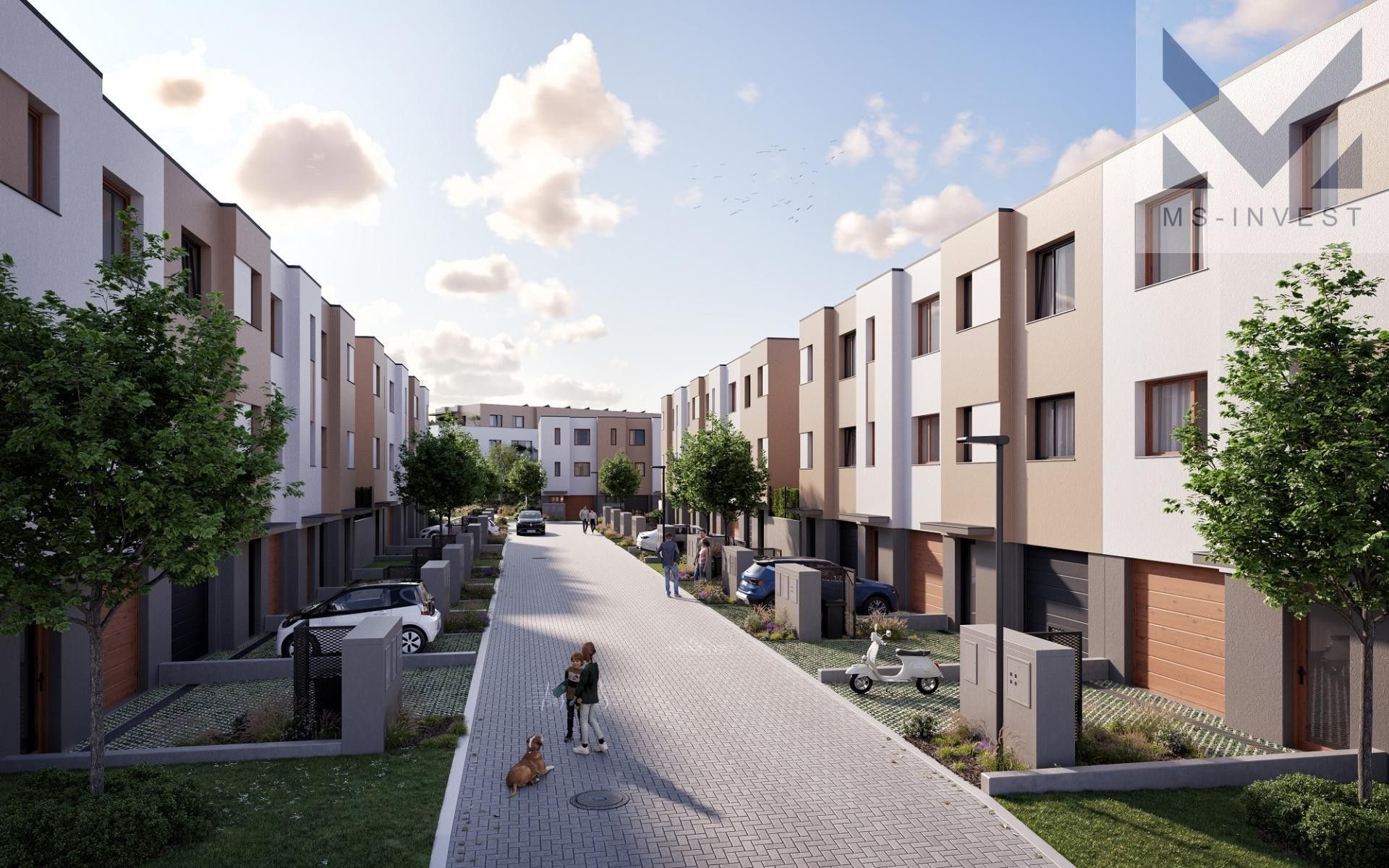 Prodej rodinný dům - Praha, 141 m²